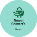 Business logo of Naresh Garment's