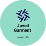 Business logo of Javed Garment
