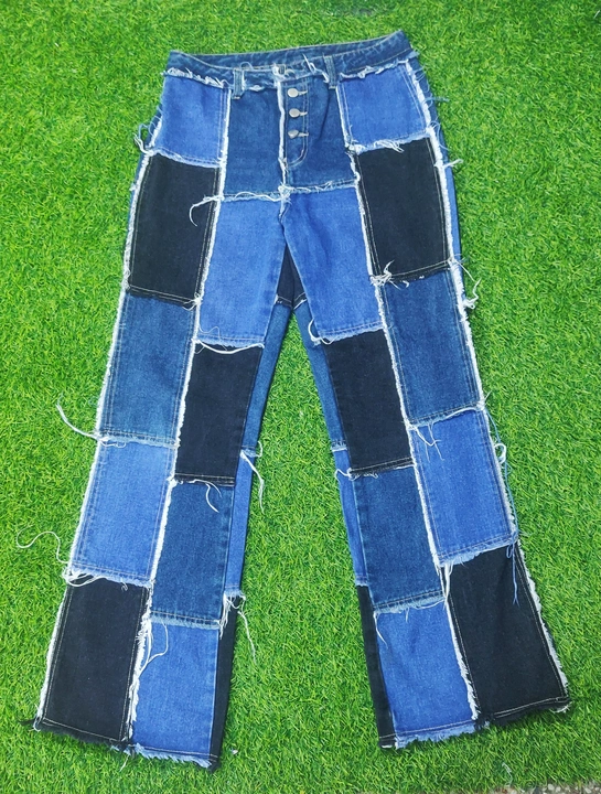 Plazo jeans  uploaded by business on 7/21/2023
