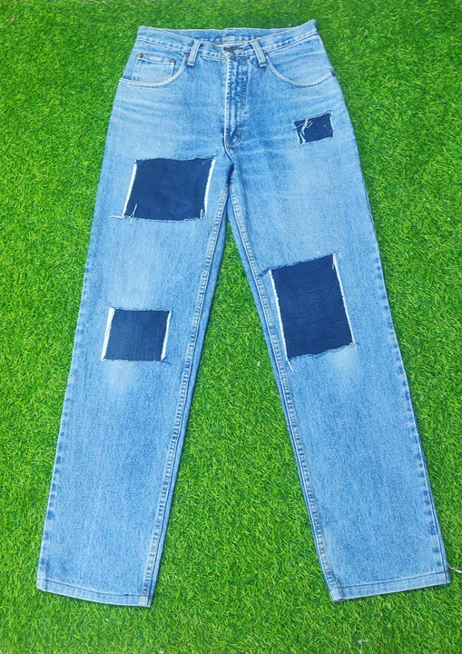 Plazo jeans  uploaded by Prithvi garments on 7/21/2023