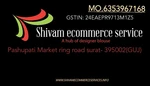 Business logo of Shivam ecommerce service
