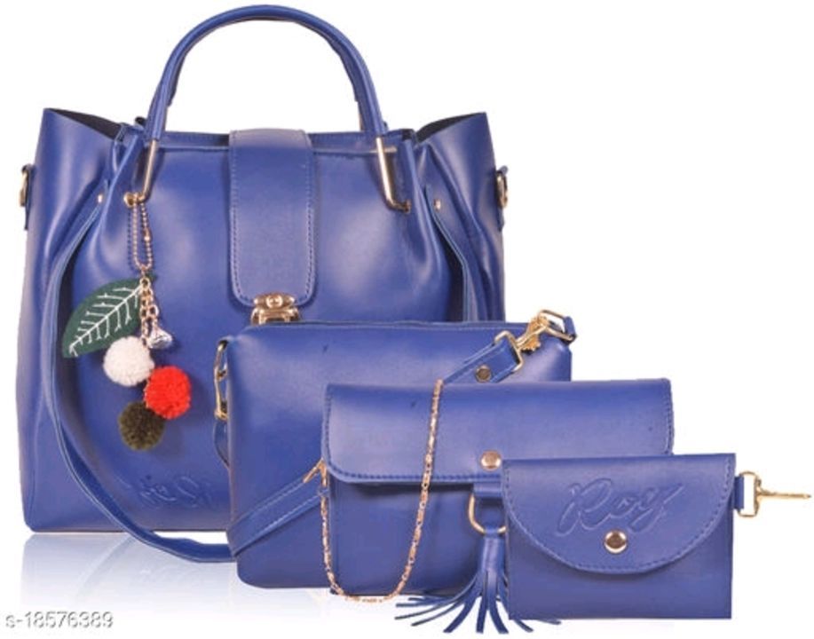 Women Handbags uploaded by SP online store on 3/17/2021