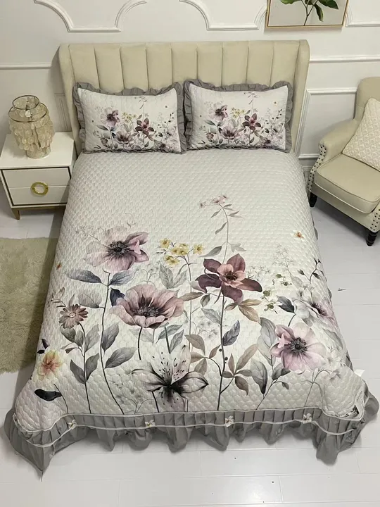 Gulmohar  uploaded by INDIAN BEDDING COMPANY on 7/21/2023