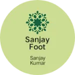 Business logo of Sanjay foot wear shop