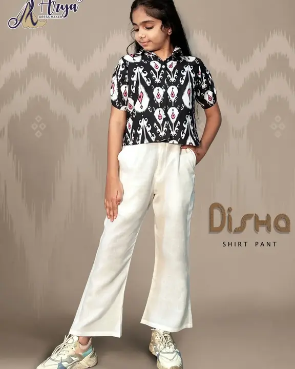 Disho shirt and pant  uploaded by Manufacturer on 7/21/2023