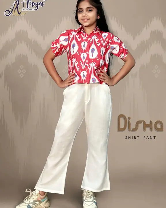 Disho shirt and pant  uploaded by Manufacturer on 7/21/2023