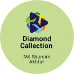 Business logo of Diamond callection