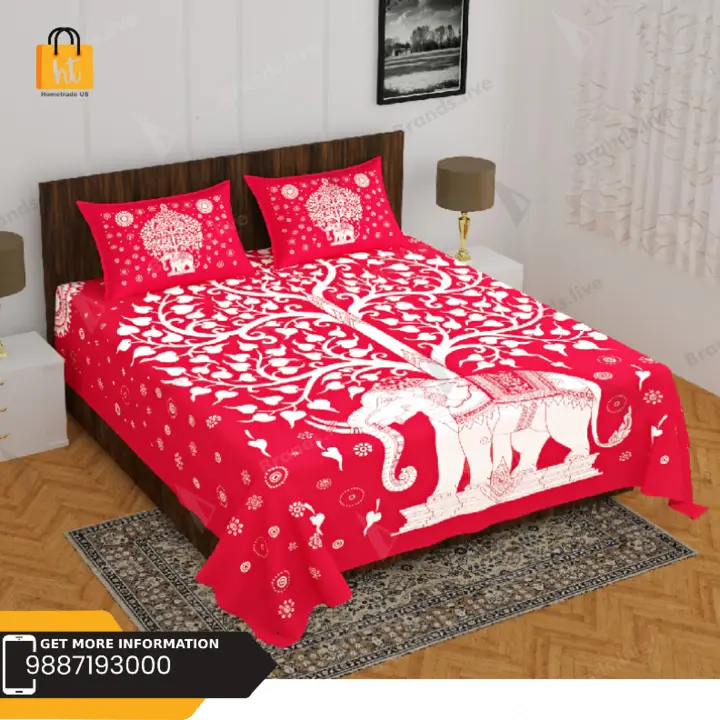 Product uploaded by Bedsheet Adda on 7/21/2023