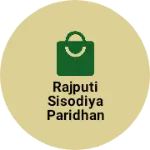 Business logo of Rajputi sisodiya paridhan