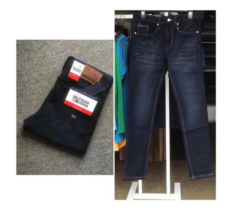 ☝️Mens Jeans
 uploaded by REKHA FASHION on 7/21/2023
