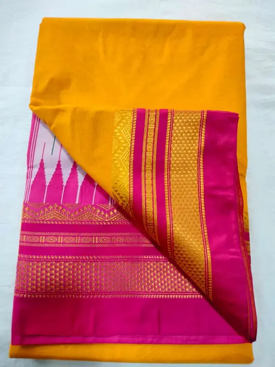 Banglore silk Tana uploaded by Prachi collection on 7/21/2023