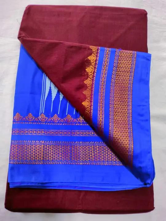 Banglore silk tana uploaded by Prachi collection on 7/21/2023
