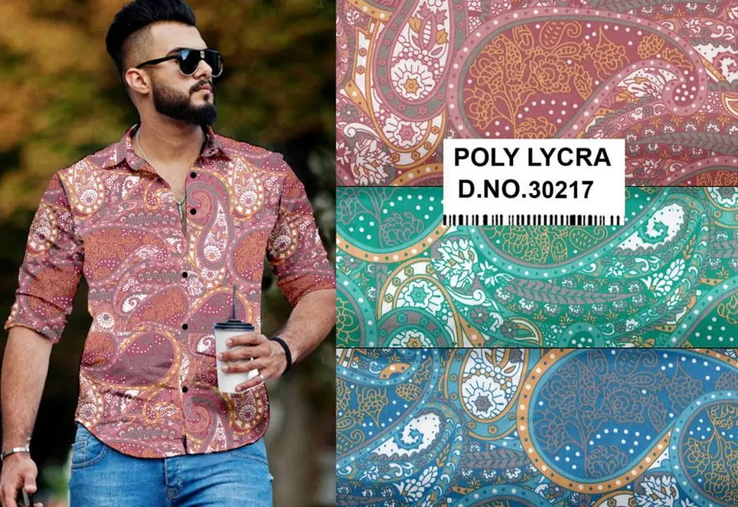 Post image My new catalogues
Poly lycra for men's shirts 
#fabric
#polilycra
#shirt