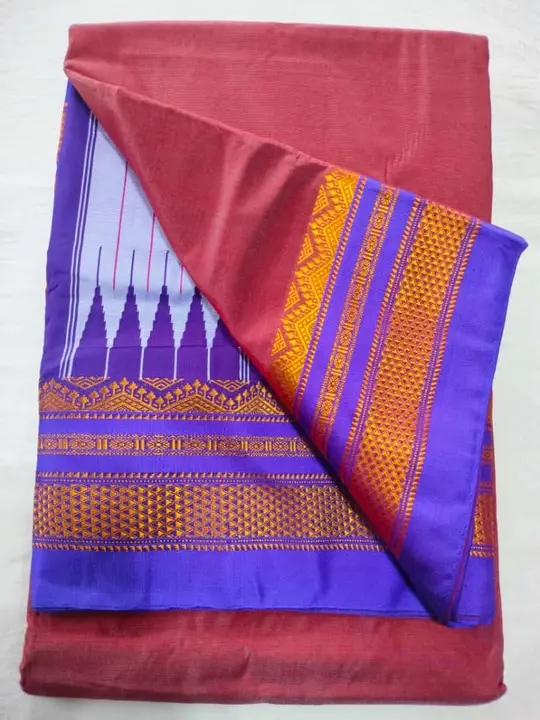 Banglore silk tana  uploaded by Prachi collection on 7/21/2023