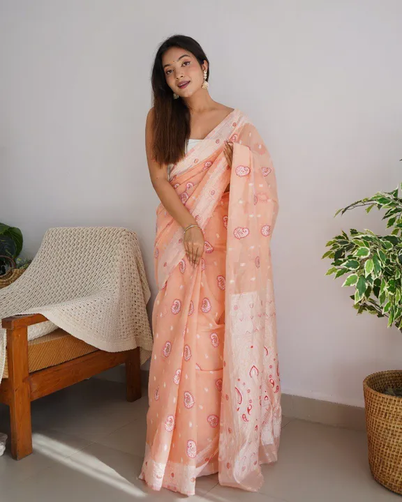 Butiful sarees uploaded by Villa outfit on 7/21/2023