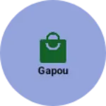 Business logo of Gapou