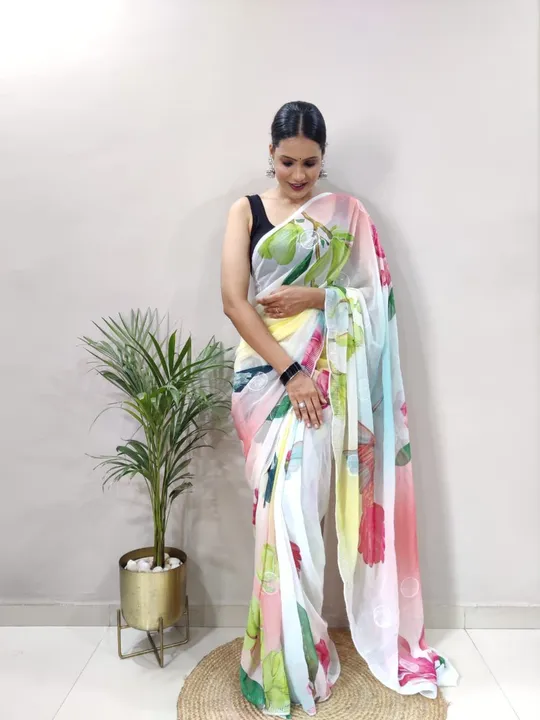 BUTIFUL SAREES uploaded by Villa outfit on 7/21/2023
