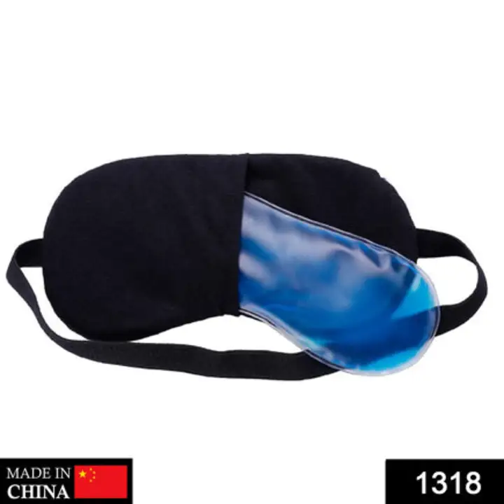 1318 Eye Mask with Ice Pack Sleeping Mask... uploaded by DeoDap on 7/21/2023