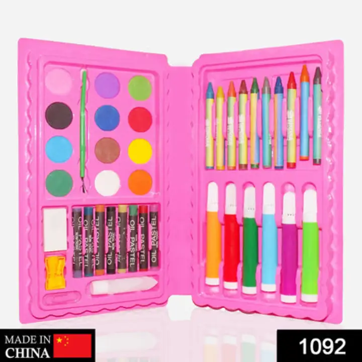 1092 Art and Craft Color Kit (Crayons, Water... uploaded by DeoDap on 7/21/2023