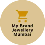 Business logo of mp brand jewellery mumbai