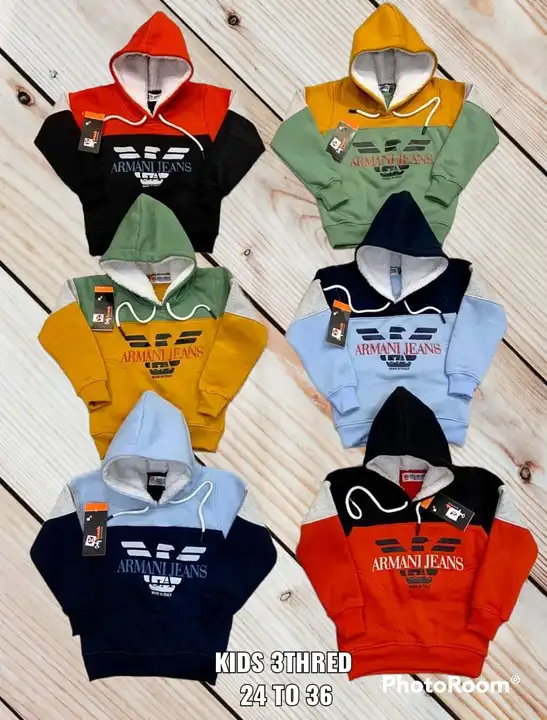 KID'S HOODIES  uploaded by business on 7/21/2023