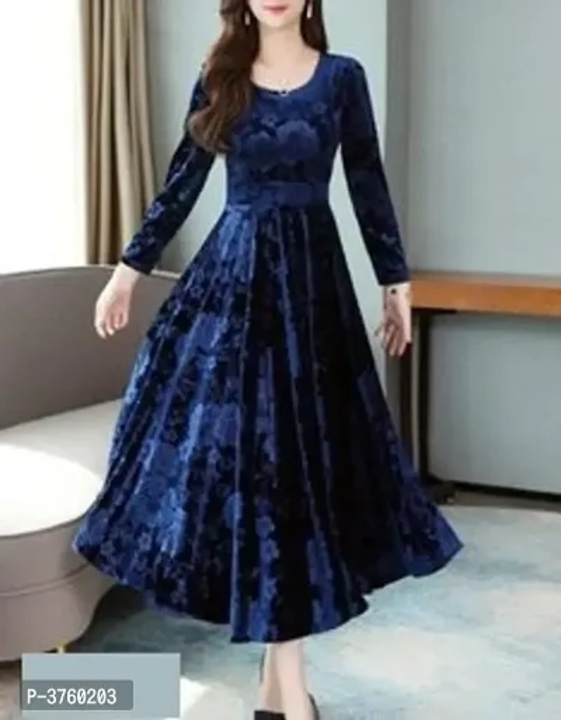 VELVET DRESSES COLLECTION

Shop for Velvet Dresses Collection

*Color*: Blue Fabric*: Velvet Type*:  uploaded by SR Bazar on 7/21/2023