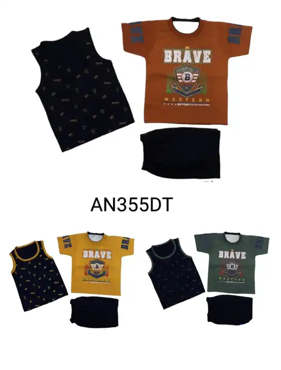 Kids clothing  uploaded by R R Fashion on 7/21/2023