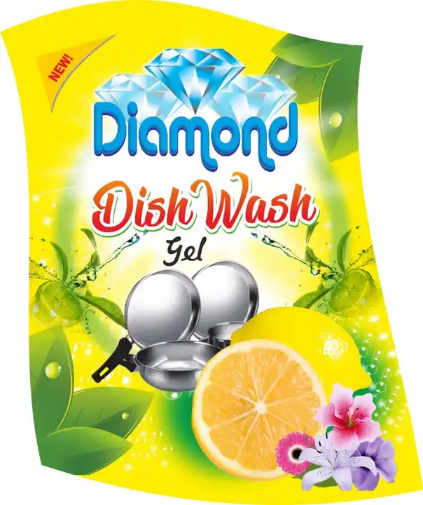 Diamond Dis wash liquid  uploaded by SD CORPORATION  on 7/21/2023