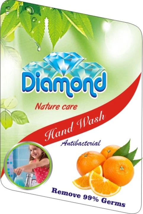 Diamond Dis wash liquid  uploaded by SD CORPORATION  on 7/21/2023