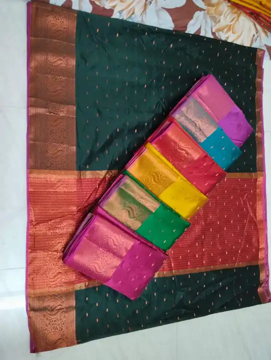 Product uploaded by Hena silk saree on 7/21/2023