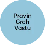 Business logo of Pravin grah vastu bhandar