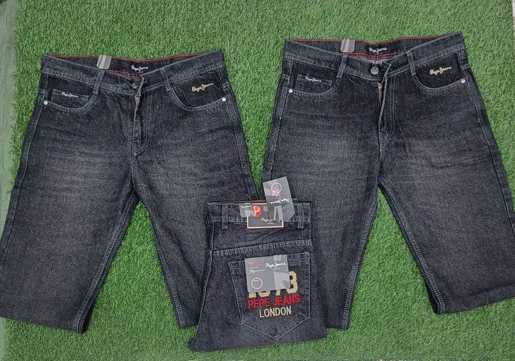 Men.s Jeans state pant uploaded by Simran garments on 7/21/2023