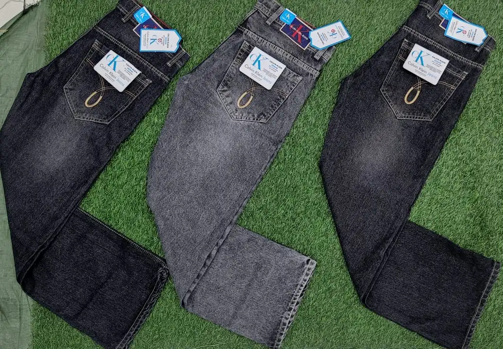 Men.s Jeans state pant uploaded by Simran garments on 7/21/2023