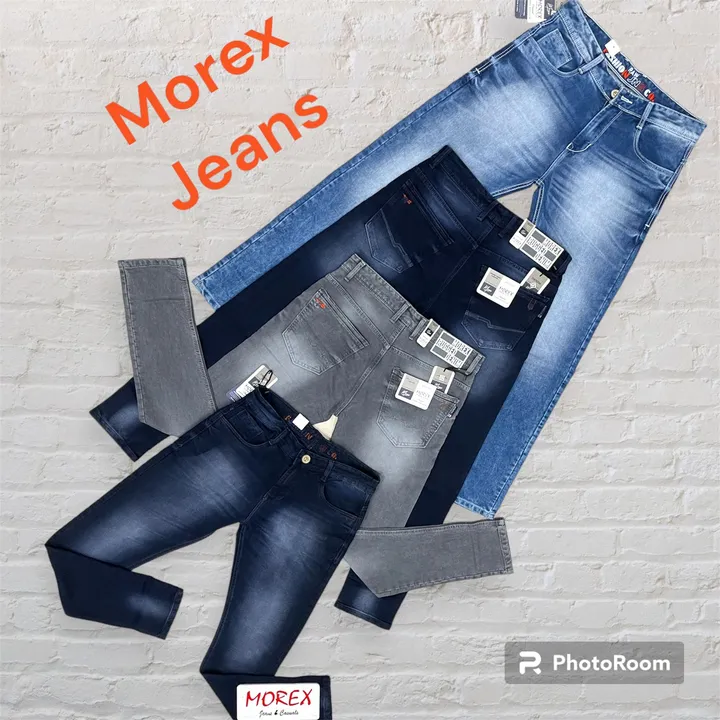 Morex jeans  uploaded by Maheshwar Garments on 7/21/2023