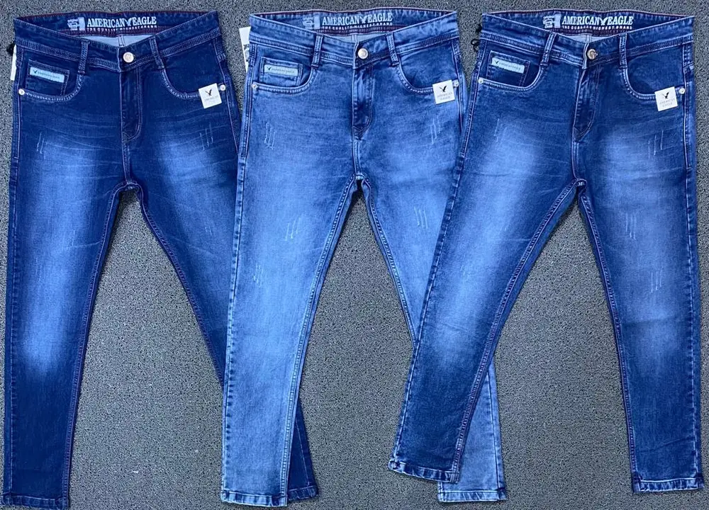 Men's jeans  uploaded by Baayon Fashion  on 7/21/2023
