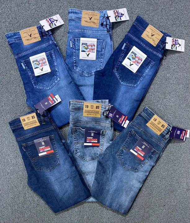 Men's jeans  uploaded by Baayon Fashion  on 7/21/2023