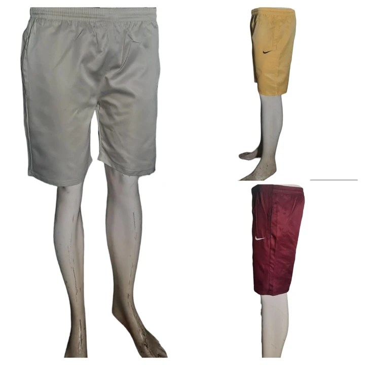 Plain cotton shorts  uploaded by Attri Enterprise on 7/21/2023