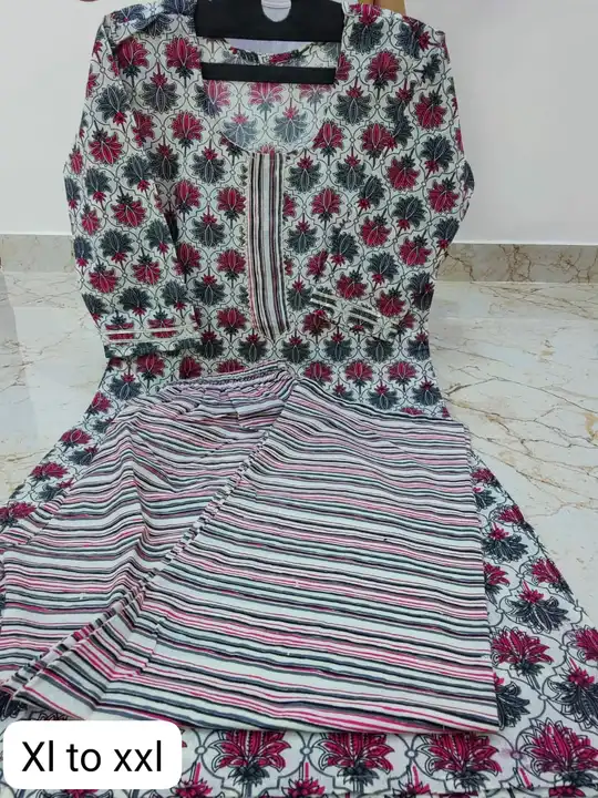 Kurti set uploaded by Wedding collection on 7/21/2023