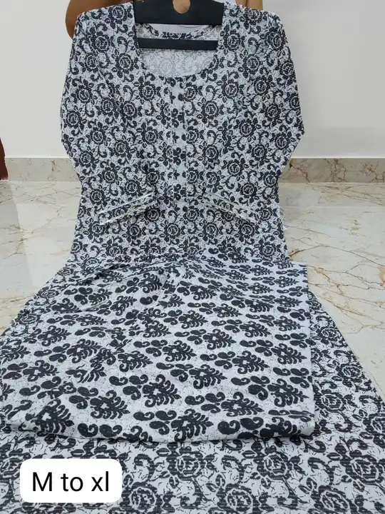 Kurti set uploaded by Wedding collection on 7/21/2023