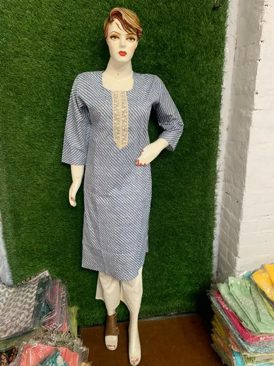 Only kurti  uploaded by business on 7/21/2023
