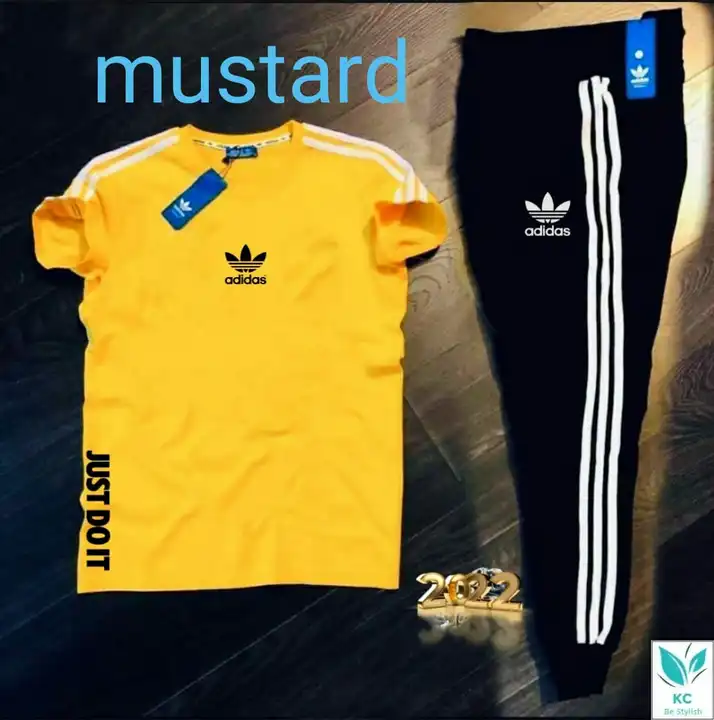 Adidas 

 Tracksuit *👔👔👔👔

*✅ Store Article✅*

* Dryfit lycra Fabric ✅* uploaded by business on 7/21/2023