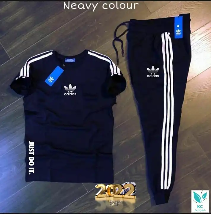 Adidas 

 Tracksuit *👔👔👔👔

*✅ Store Article✅*

* Dryfit lycra Fabric ✅* uploaded by BSH Mega Store  on 7/21/2023