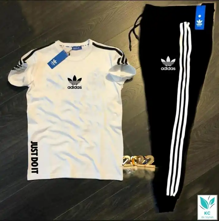 Adidas 

 Tracksuit *👔👔👔👔

*✅ Store Article✅*

* Dryfit lycra Fabric ✅* uploaded by BSH Mega Store  on 7/21/2023