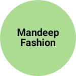 Business logo of Mandeep fashion