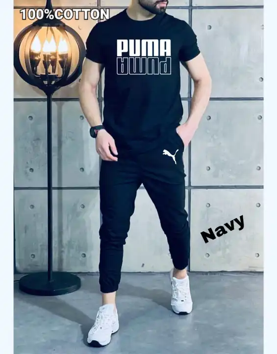 *PUMA* 𝐩𝐫𝐞𝐦𝐢𝐮𝐦 𝐁𝐫𝐚𝐧𝐝𝐞𝐝 *TRUCK SHUIT*

🄵🄰🄱🅁🄸🄲  *High quality Cotton Fabric*  stre uploaded by BSH Mega Store  on 7/21/2023