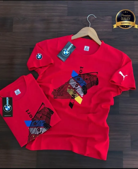 *PUMA* 𝐩𝐫𝐞𝐦𝐢𝐮𝐦 𝐁𝐫𝐚𝐧𝐝𝐞𝐝 *TSHIRT*

🄵🄰🄱🅁🄸🄲  High quality *COTTON*  strechabal with  uploaded by BSH Mega Store  on 7/21/2023