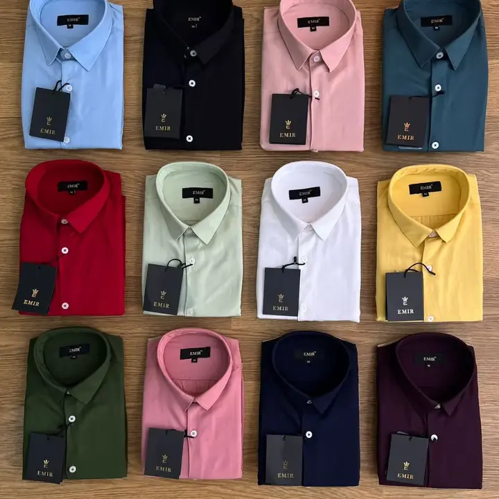 Primum quality shirt  uploaded by HOTSHOTS @ FABRIC. GARMENTS MANUFACTURER LIMITED  on 7/21/2023