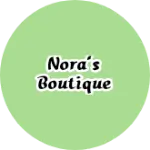 Business logo of Nora's Boutique