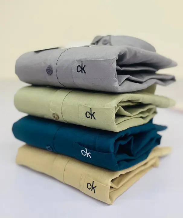CK Branded Shirt uploaded by मित्र Collection on 7/21/2023