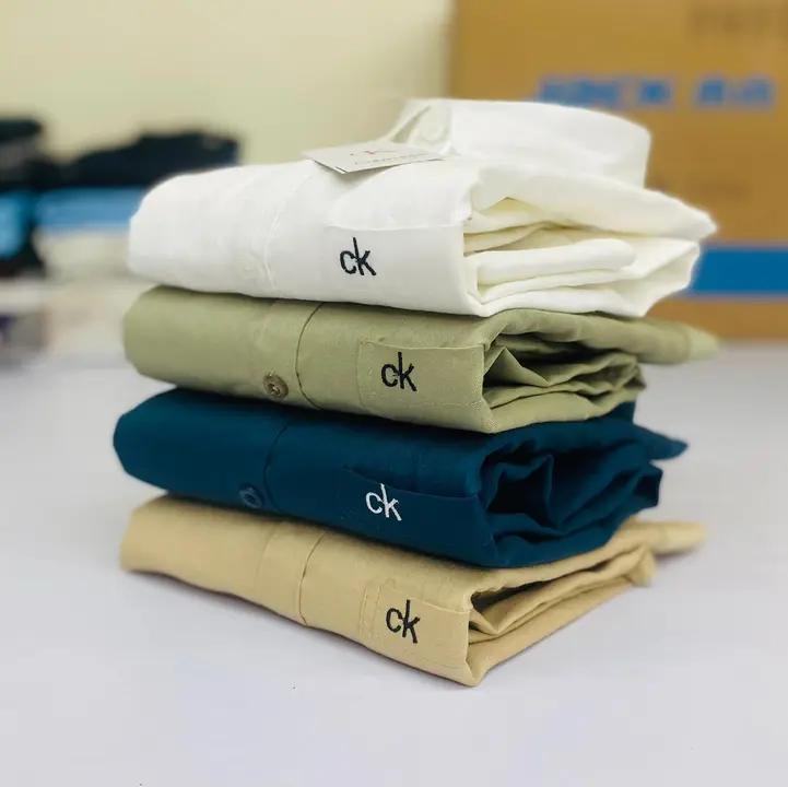 CK Branded Shirt uploaded by मित्र Collection on 7/21/2023